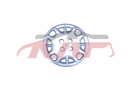 For Fiat 7335d02-siena-4d02 1.5 Wheel Cover , Fiat  Auto Parts, Palio Car Accessorie-