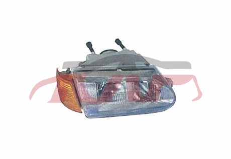 For Lada 7322115 head Lamp,yellow l2213-56789r2325-59823, Lada  Auto Part, Lada  Car Parts CatalogL2213-56789R2325-59823