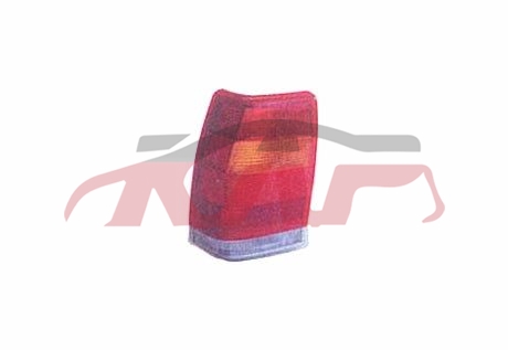 For Opel 74087-94 Omega tail Lamp r90271904 L90271903, Opel  Auto Lamps, Omega Auto PartsR90271904 L90271903