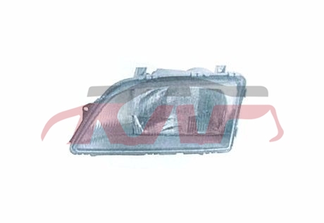 For Opel 74087-94 Omega head Lamp , Opel  Auto Lamp, Omega Automotive Accessories Price