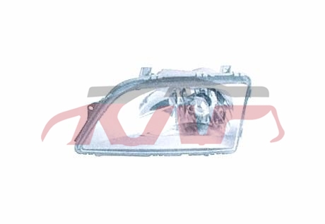 For Opel 74087-94 Omega head Lamp,crystal r1216528 L1216527, Omega Automotive Parts, Opel   Automotive Parts-R1216528 L1216527