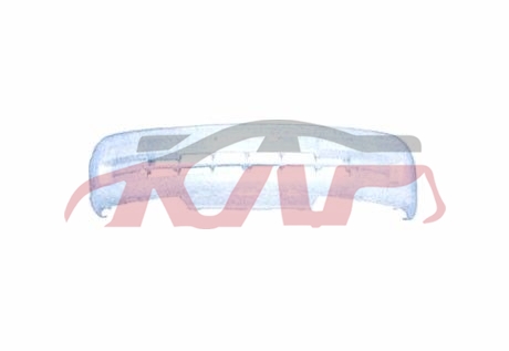 For Opel 73898-03 Astra front Bumper , Astra Car Parts, Opel  Auto Lamp