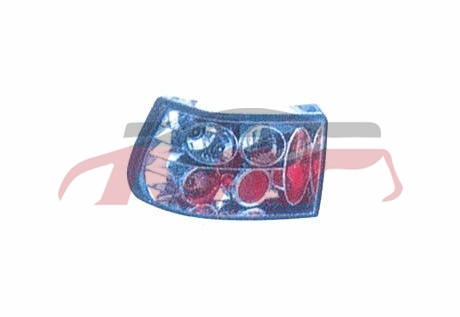 For Opel 73898-03 Astra tail Lamp, Clear , Opel   Car Body Parts, Astra Auto Parts