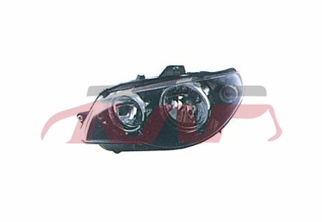 For Fiat 2073405 Alber head Lamp Black r67753161rlv476 L67753171rlv477, Alber Automotive Accessories, Fiat   Automotive Parts-R67753161RLV476 L67753171RLV477