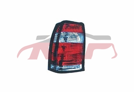 For Opel 74087-94 Omega tail Lamp White , Omega Car Spare Parts, Opel  Car Parts