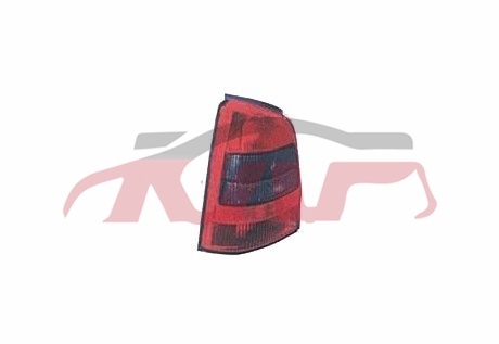 For Opel 2074102-04vectra tail Lamp r1223165l12331, Opel  Auto Lamps, Vectra Car Parts DiscountR1223165L12331