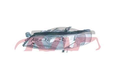 For Opel 2074102-04vectra head Lamp r54059386l54059387, Opel   Automotive Accessories, Vectra Car PardiscountceR54059386L54059387