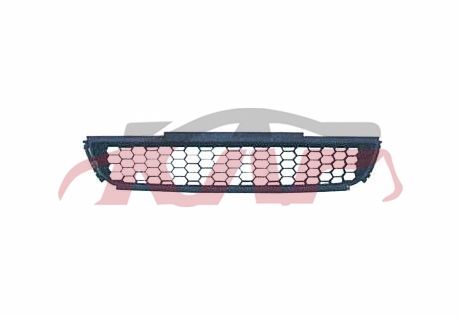 For V.w. 20207210-13 Polo bumper Grillegti) 6rd 853 677a, Polo Car Part, V.w.   Car Body Parts6RD 853 677A