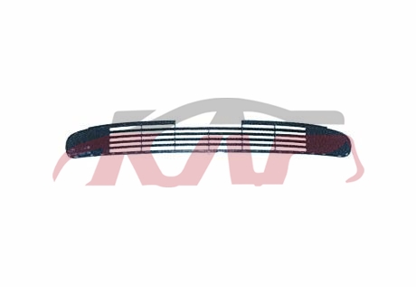 For Opel 74496-98vectra front Bumper Grille , Vectra Auto Accessorie, Opel  Auto Lamp