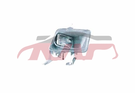 For Opel 74496-98vectra fog Lamp r085788 L085787, Vectra Basic Car Parts, Opel  Auto LampR085788 L085787