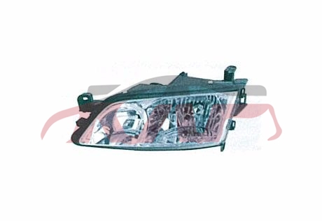 For Opel 74496-98vectra head Lamp,crystal r085788 L085787, Opel  Car Lamps, Vectra Automotive PartsR085788 L085787