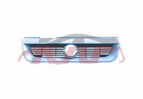 For Opel 74393-95vectra grille , Opel  Auto Lamp, Vectra Accessories Price-