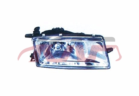 For Opel 74393-95vectra head Lamp Crystal , Vectra Carparts Price, Opel  Auto Lamps-