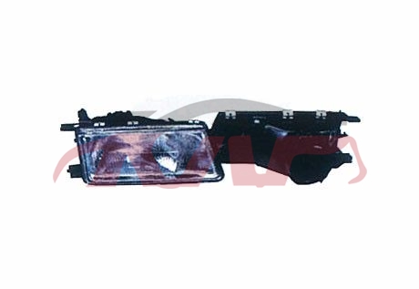 For Opel 74393-95vectra head Lamp r90443735 L90443734, Opel  Car Parts, Vectra Accessories PriceR90443735 L90443734