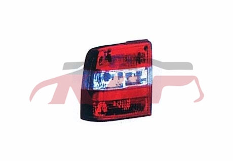 For Opel 74288-92vectra tail Lamp.crysatl , Opel  Auto Part, Vectra Automotive Parts