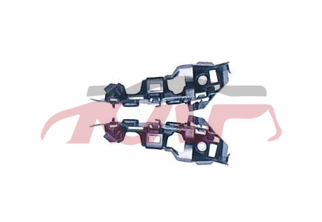 For V.w. 749golf 7 front Bumper Bracket 5gg 807 183 184, V.w.   Car Body Parts, Golf Auto Part5GG 807 183 184