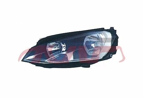 For V.w. 749golf 7 head Lamp 5gg841005006, V.w.  Auto Lamps, Golf Carparts Price5GG841005006