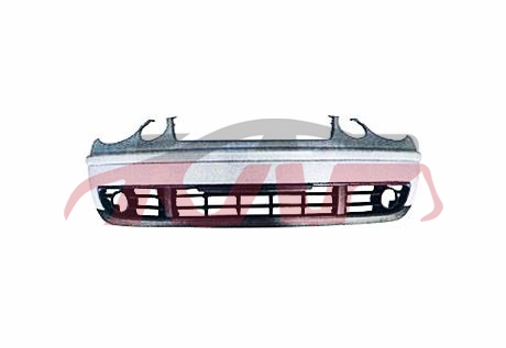 For V.w. 1806polo �� 97 front Bumper 6q0 807 221/217, V.w.  Car Parts, Polo Auto Part Price6Q0 807 221/217