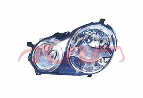 For V.w. 1806polo �� 97 head Lamp 6q1941 007r/008r, Polo Auto Parts Price, V.w.  Auto Lamp6Q1941 007R/008R