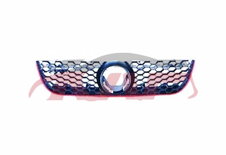 For V.w. 1803polo V 05-06 gti Grille 6qd 853 651b/653b, V.w.  Auto Lamp, Polo Auto Parts6QD 853 651B/653B