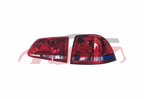 For V.w. 2075411 Touareg tail Lamp , Touareg Parts, V.w.   Automotive Accessories