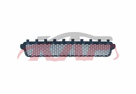 For V.w. 2075603-07 Touareg grille, Centerw/mldg) 7l6 853 678b, Touareg Car Spare Parts, V.w.  Car Parts7L6 853 678B