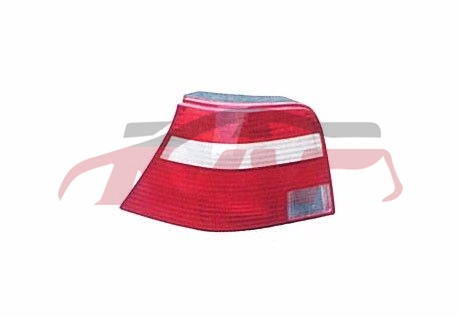 For V.w. 753golf4 98-02 tail Lamp 1j6 945 111q/112q, Golf Car Accessories Catalog, V.w.  Auto Part1J6 945 111Q/112Q