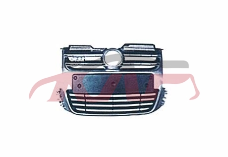 For V.w. 752golf 5 R32 grille , V.w.  Auto Parts, Golf Carparts Price