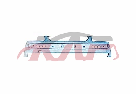 For V.w. 2076103-05 Caddy rear Bumper 5k0 807 363b, Caddy Parts For Cars, V.w.  Auto Lamp5K0 807 363B