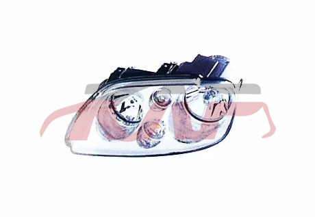 For V.w. 2076103-05 Caddy head Lamp 1to941 005e/006e, Caddy Car Pardiscountce, V.w.  Auto Lamps1TO941 005E/006E