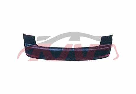 For V.w. 2076006-09 Touran rear Bumper , Touran Car Accessorie Catalog, V.w.   Automotive Accessories