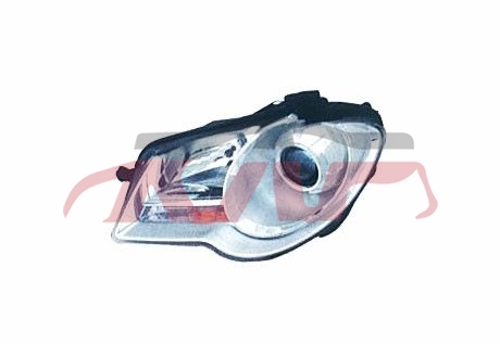 For V.w. 2076006-09 Touran head Lamp 1t1 941 005b/006b, V.w.   Automotive Parts, Touran Automotive Parts1T1 941 005B/006B