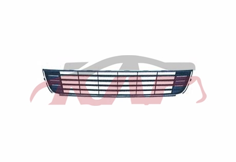 For V.w. 2075910 Touran front Bumper Grille 1t0 853 677c, Touran Parts For Cars, V.w.   Automotive Parts-1T0 853 677C