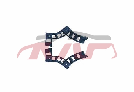 For V.w. 2075713 Tiguan rear Bumper Bracket 5nd 807 393/394, Tiguan Automotive Parts, V.w.   Automotive Parts5ND 807 393/394