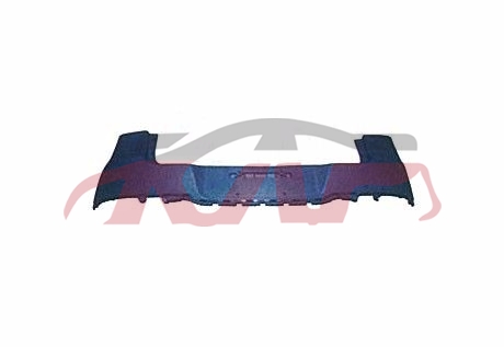 For V.w. 2075713 Tiguan rear Bumper , V.w.  Car Lamps, Tiguan Accessories