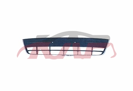 For V.w. 2075713 Tiguan bumper Grille 5nd 853 677c, V.w.   Car Body Parts, Tiguan Car Accessorie5ND 853 677C