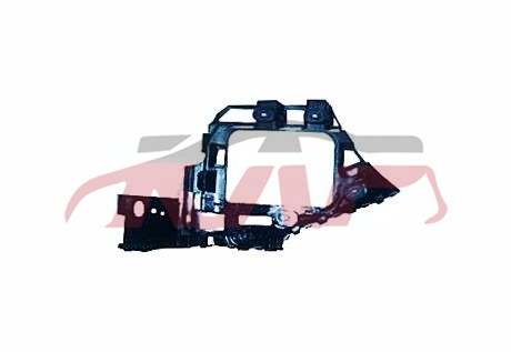 For V.w. 2075411 Touareg front Bumper Bracket , V.w.  Auto Lamp, Touareg Replacement Parts For Cars