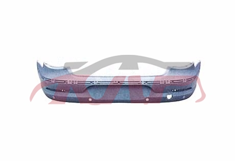 For V.w. 2076208 Passat Cc rear Bumper 35d 807 417a, Passat Parts, V.w.  Auto Lamps35D 807 417A