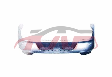 For V.w. 2078313 Cc rear Bumper 35d 807 421a, Cc Car Parts, V.w.   Automotive Parts35D 807 421A