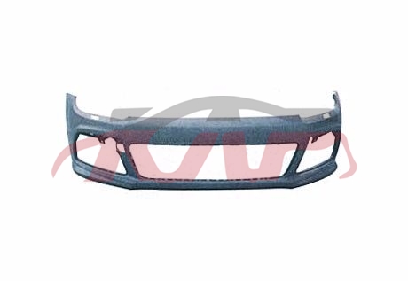 For V.w. 782scirocco R front Bumper 1k8 807 221k Gru, V.w.  Car Lamps, Scirocco Auto Parts Shop1K8 807 221K GRU