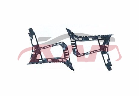 For V.w. 2076712 Sagitar rear Bumper Bracket 5c6 807 393/394, Sagitar Car Accessorie, V.w.  Auto Lamp5C6 807 393/394