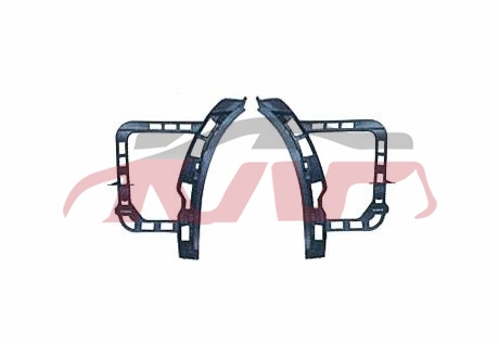 For V.w. 843magotan B7 rear Bumper Bracket 3ae 807 377/378, V.w.  Auto Lamp, Magotan Car Accessories3AE 807 377/378