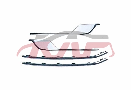 For V.w. 843magotan B7 fog Lamp Stripe 3ad 853 764/284 3ad 853 763/283, Magotan Auto Parts Catalog, V.w.  Auto Lamp3AD 853 764/284 3AD 853 763/283