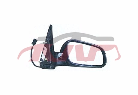 For V.w. 2077104 Jetta King mirror , Jetta Auto Part, V.w.  Car Lamps