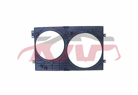 For V.w. 2076903 Bora fan Cover , V.w.  Car Parts, Bora Parts