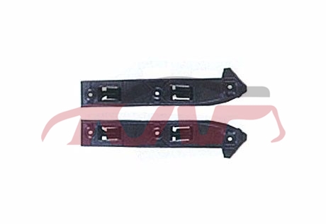 For V.w. 2076903 Bora front Bumper Bracket 1j5 807 183a/184a, Bora Car Parts Catalog, V.w.  Auto Lamp1J5 807 183A/184A