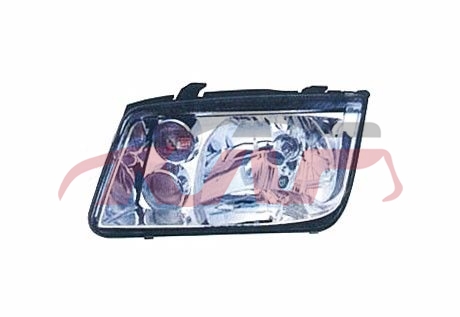 For V.w. 2076903 Bora head Lamp , Bora Accessories, V.w.  Auto Part