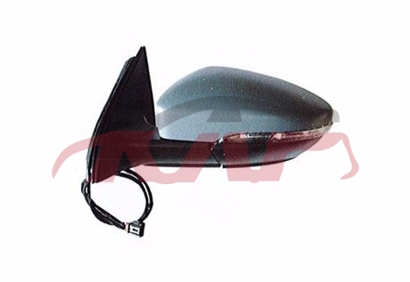 For V.w. 843magotan B7 v.w 12 Magotan Mirror 3ad 857 507/508, V.w.   Car Driver Side Rearview Mirror, Magotan Replacement Parts For Cars3AD 857 507/508