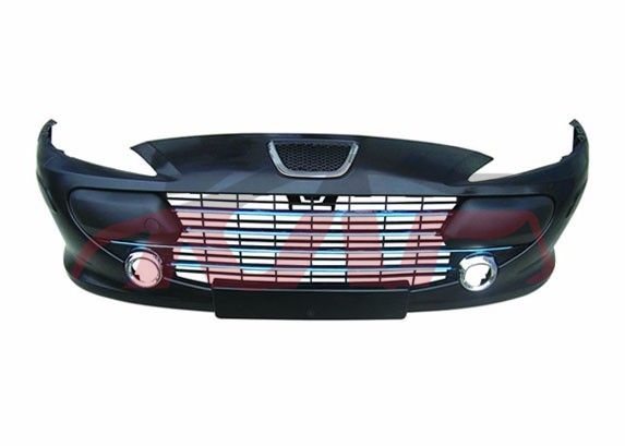 For Peugeot 829t63 front Bumper Assy 7410nta), T63 Basic Car Parts, Peugeot  Auto Lamp-7410NTA)