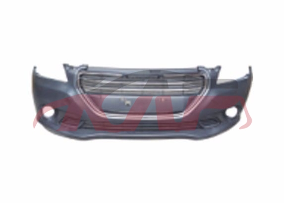 For Peugeot 839m33 13 front Bumper Assy , 301 Auto Parts Shop, Peugeot  Auto Parts